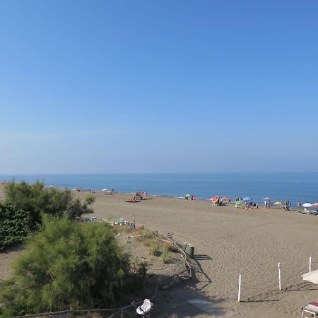 Villa Locazione Turistica Ponente Deluxe Marina Di Bibbona Esterno foto