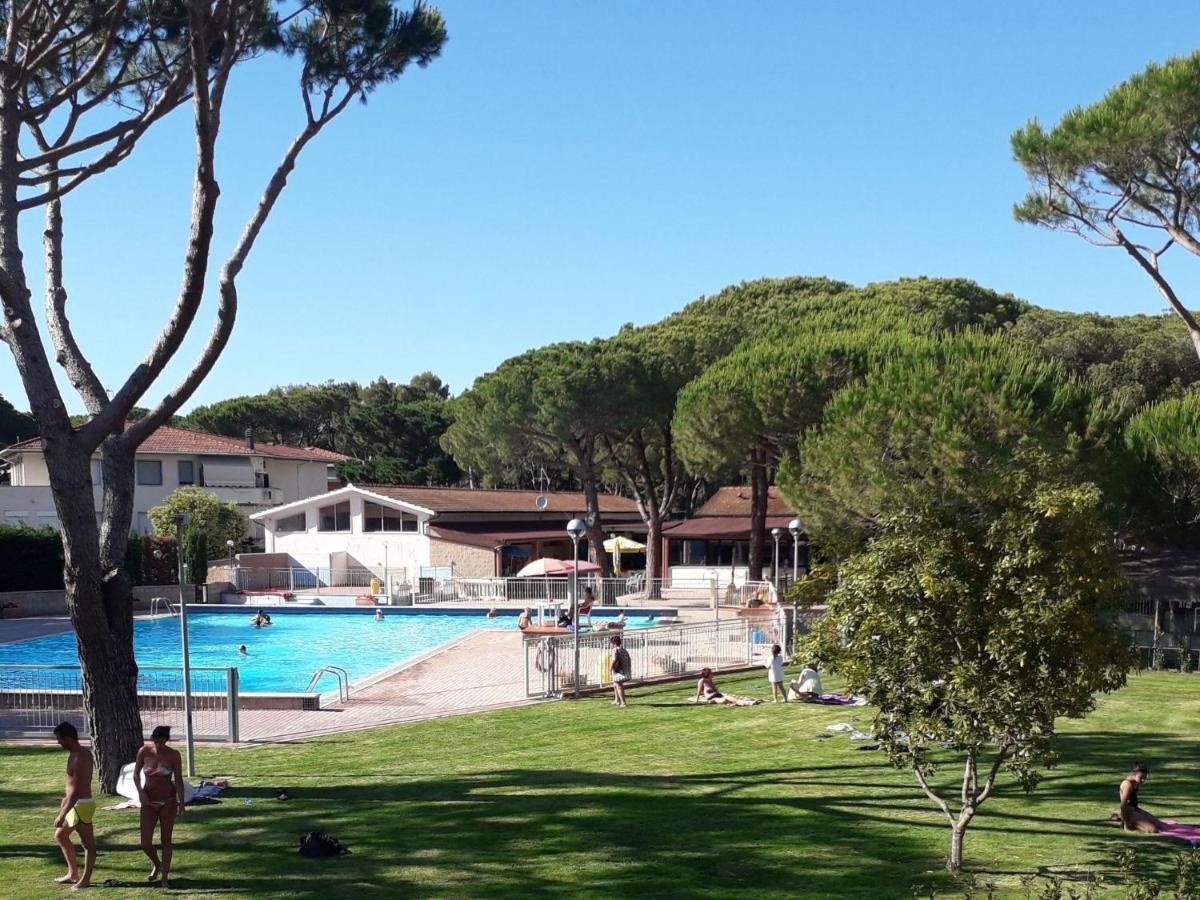 Villa Locazione Turistica Ponente Deluxe Marina Di Bibbona Esterno foto