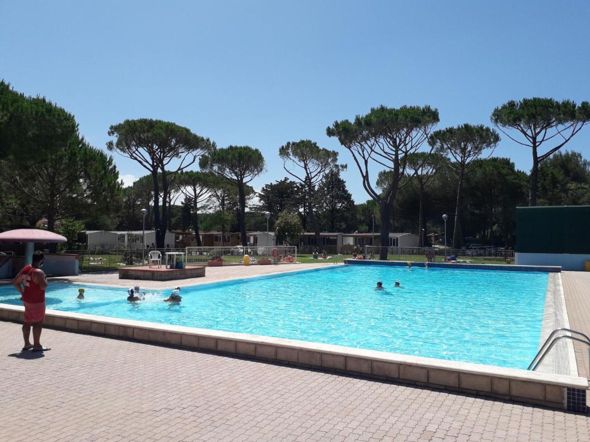 Villa Locazione Turistica Ponente Deluxe Marina Di Bibbona Esterno foto