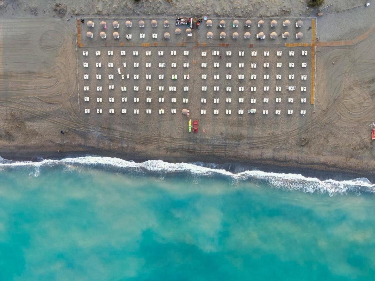 Villa Locazione Turistica Ponente Deluxe Marina Di Bibbona Esterno foto