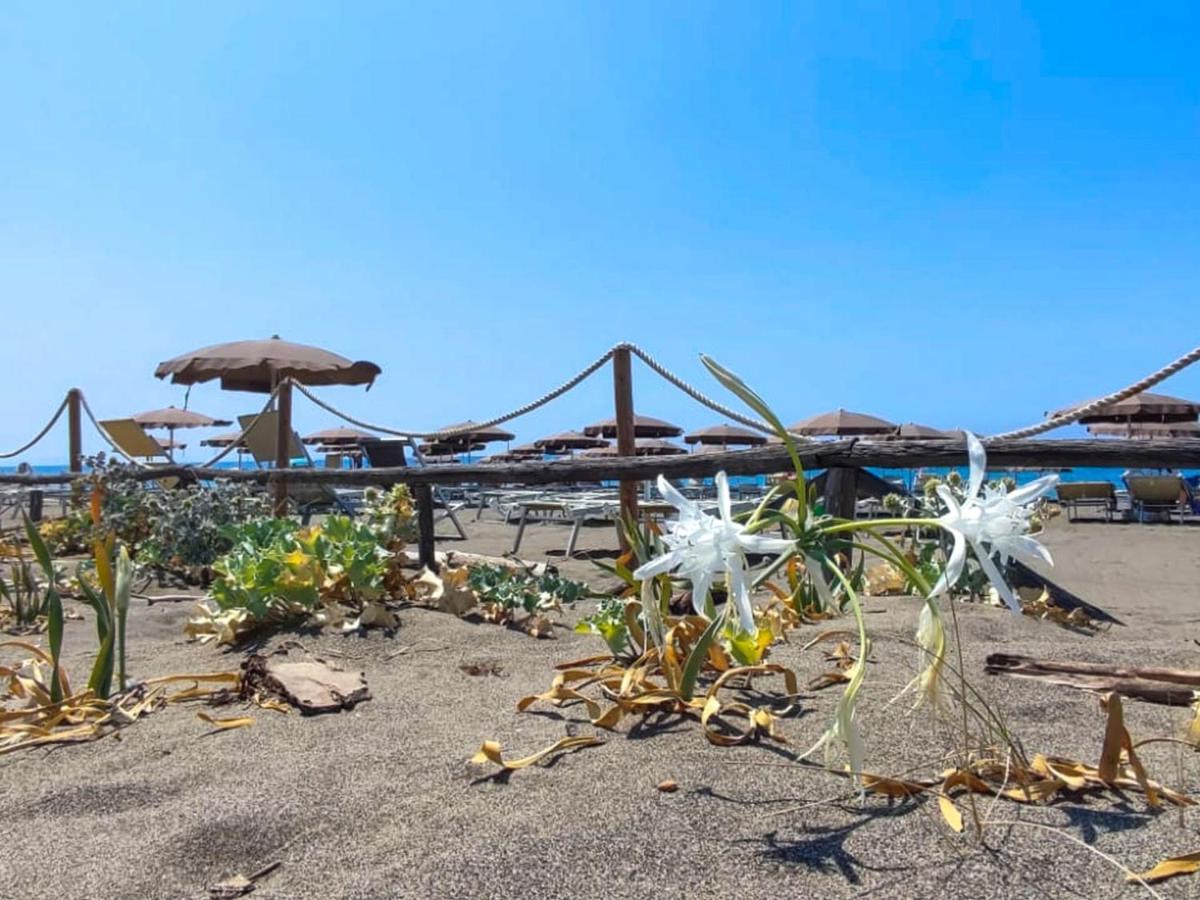 Villa Locazione Turistica Ponente Deluxe Marina Di Bibbona Esterno foto