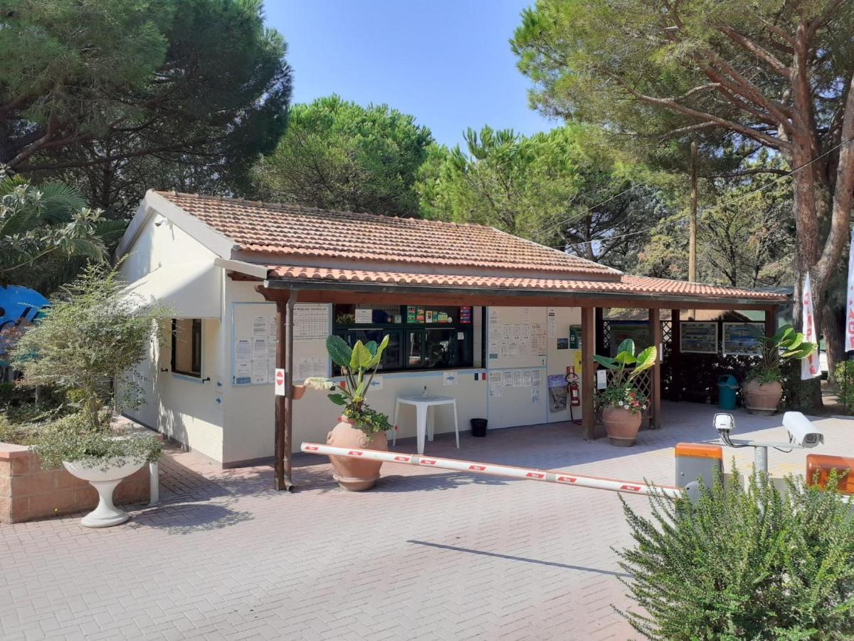 Villa Locazione Turistica Ponente Deluxe Marina Di Bibbona Esterno foto