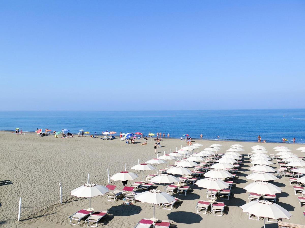 Villa Locazione Turistica Ponente Deluxe Marina Di Bibbona Esterno foto